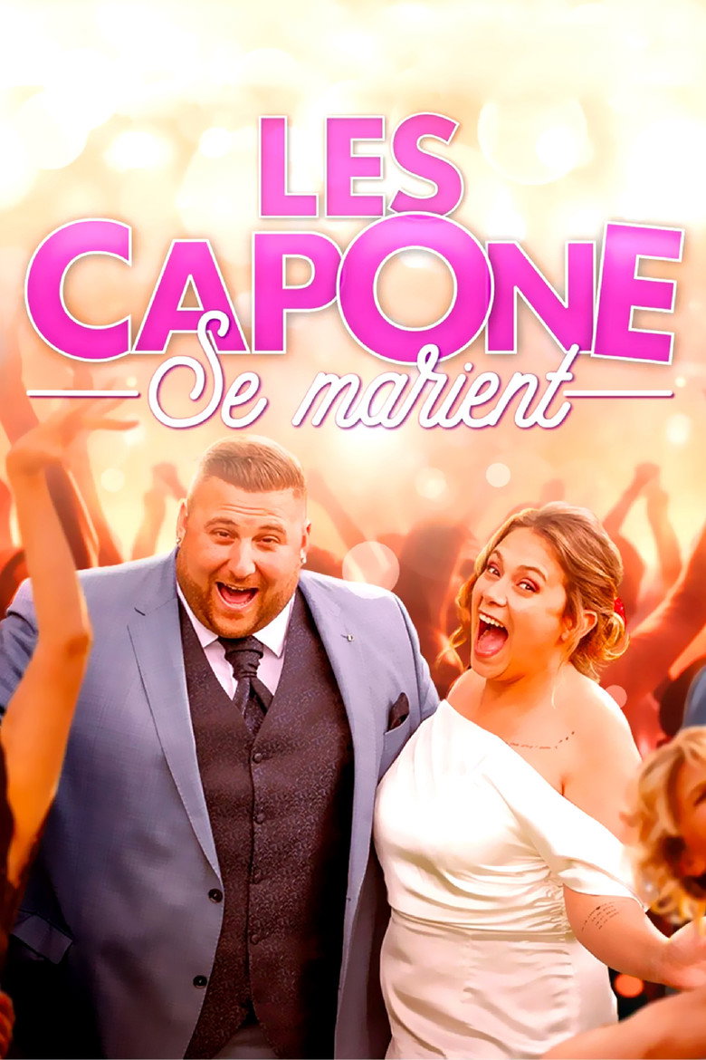 Affiche de Les Capone se marient