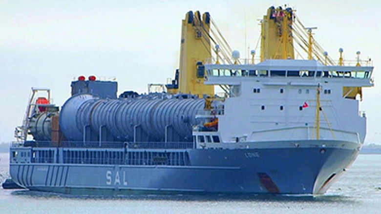 Still image for Mega Shippers season 1 episode 6: Championship Cargo