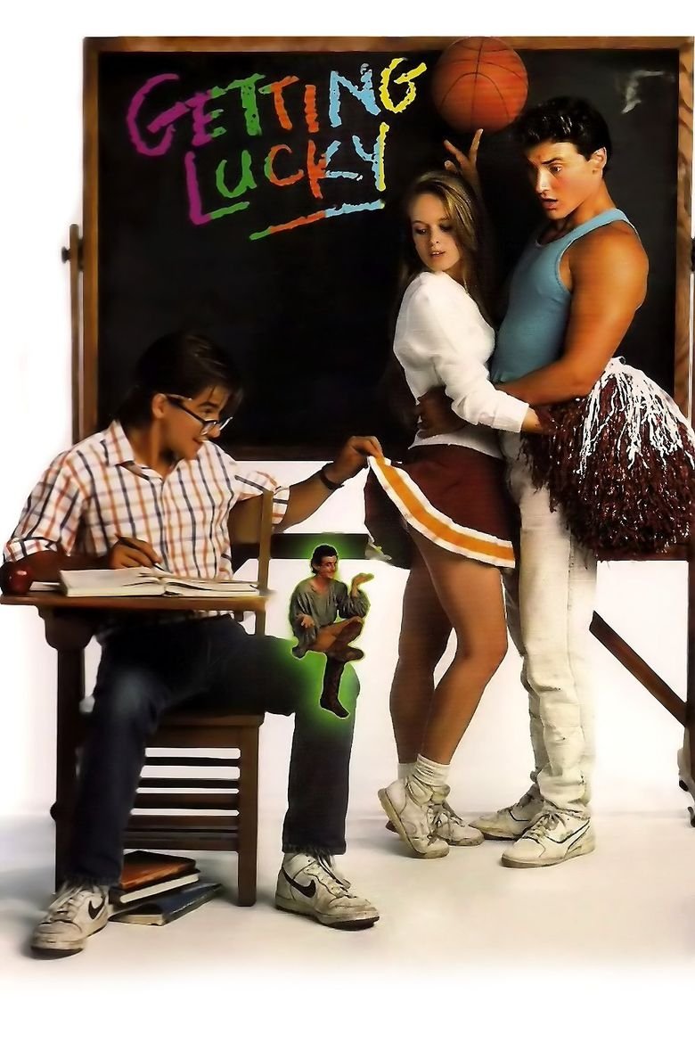 Getting Lucky main poster