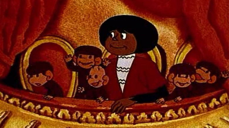 Still image for Little Monkeys season 1 episode 6: Monkeys in the Opera House