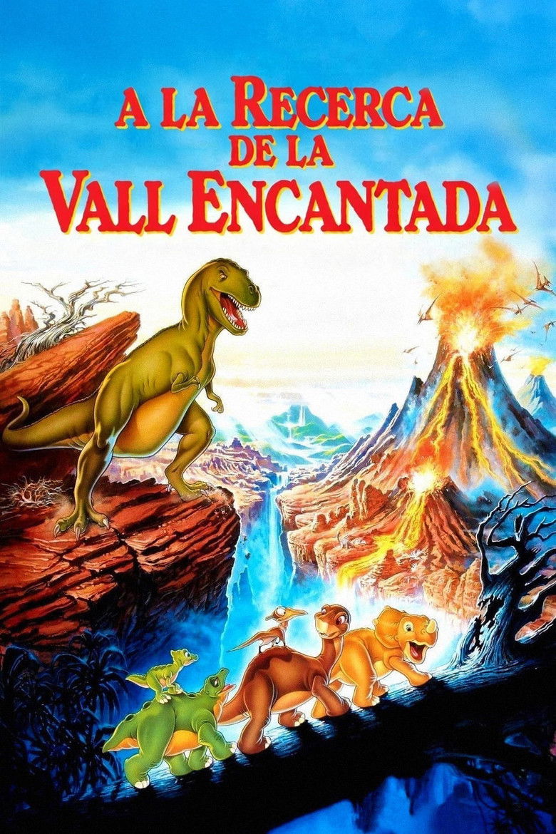 Imatge de A la recerca de la vall encantada