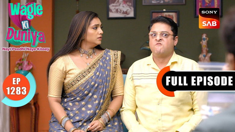 Still image for Wagle Ki Duniya season 1 episode 1283: Colony Mein Kaatil
