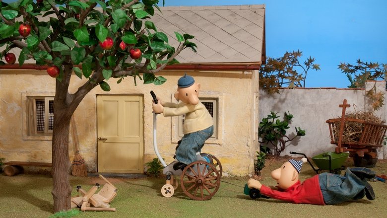 Pat a Mat na venkově Sezóna 1 Epizoda 11 bombuj