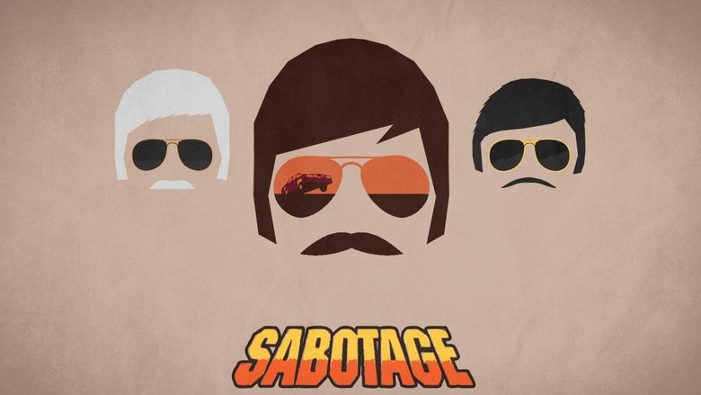 Beastie Boys: Sabotage movie poster