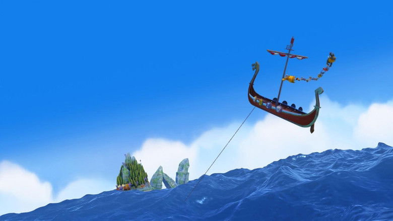 Still image for Wickie und die starken Männer season 1 episode 1: Episode 1