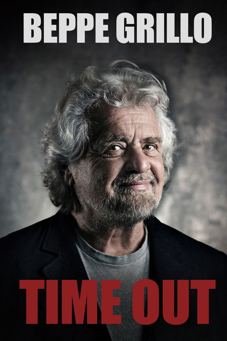 Imatge de Beppe Grillo: TIME OUT