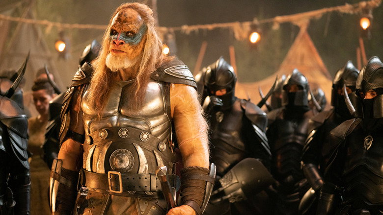 Руда Соня / Red Sonja (2025). Джерело: The Movie Database (TMDb)