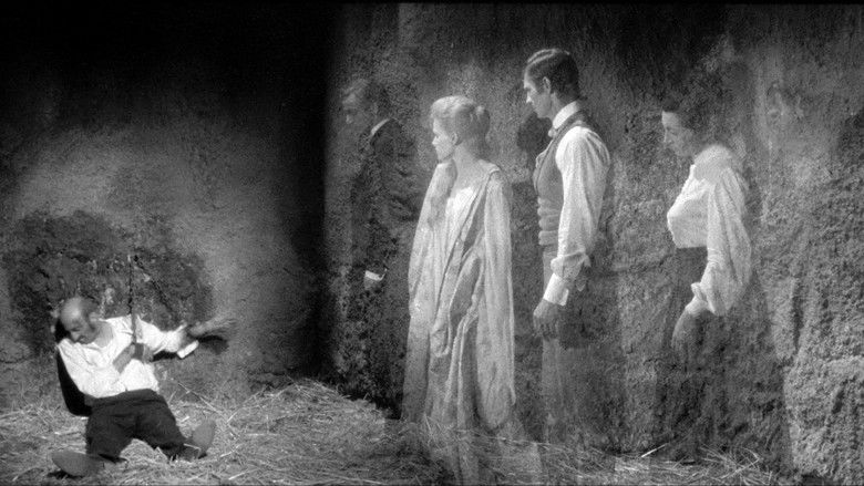 Lady Morgan's Vengeance — scene 9