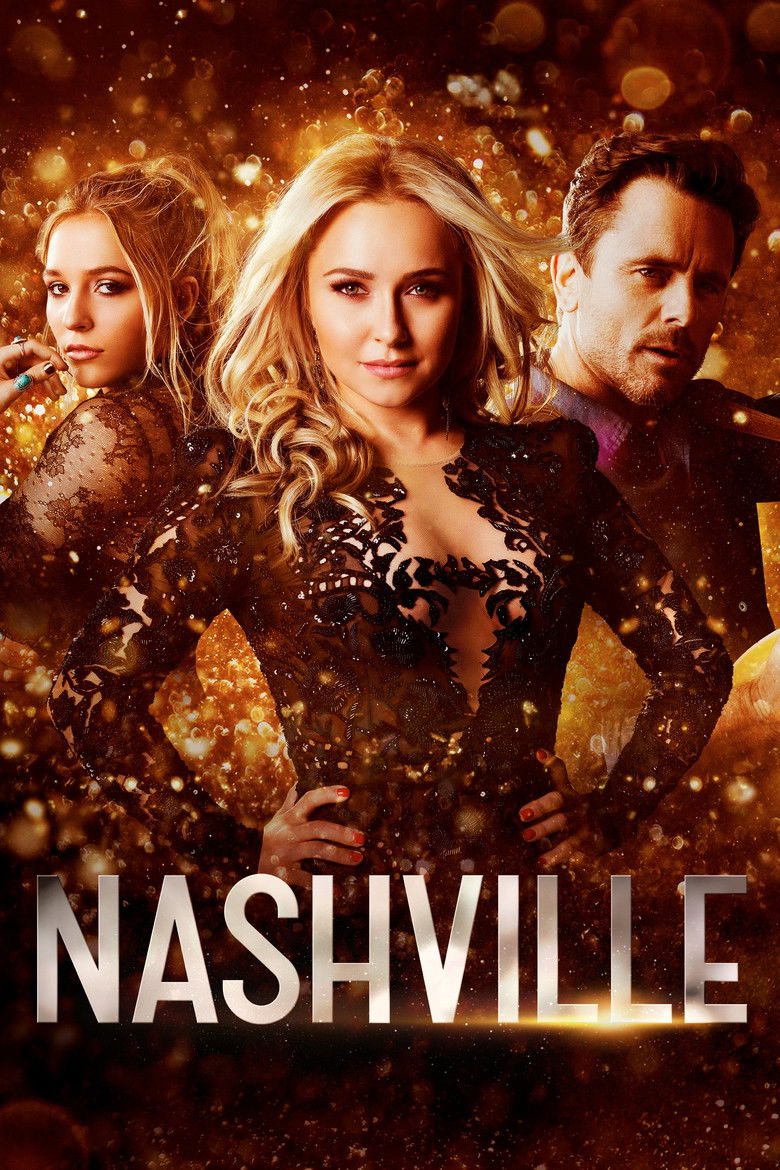 Nashville TV show poster