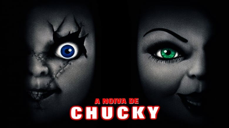 A Noiva de Chucky movie poster