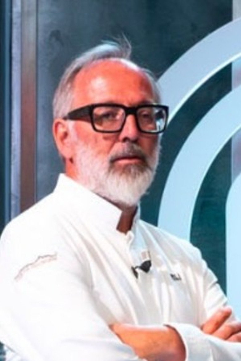 Norbert Niederkofler portrait