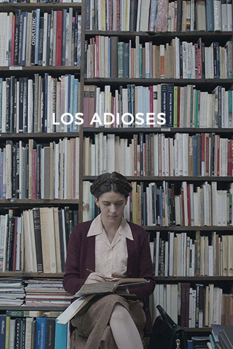 Imagen de Los adioses
