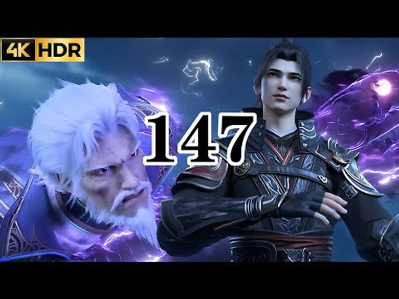 Still from Battle Through the Heavens - Season 5 Episode 147