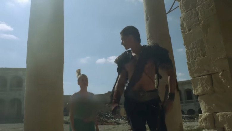 Iron Warrior still