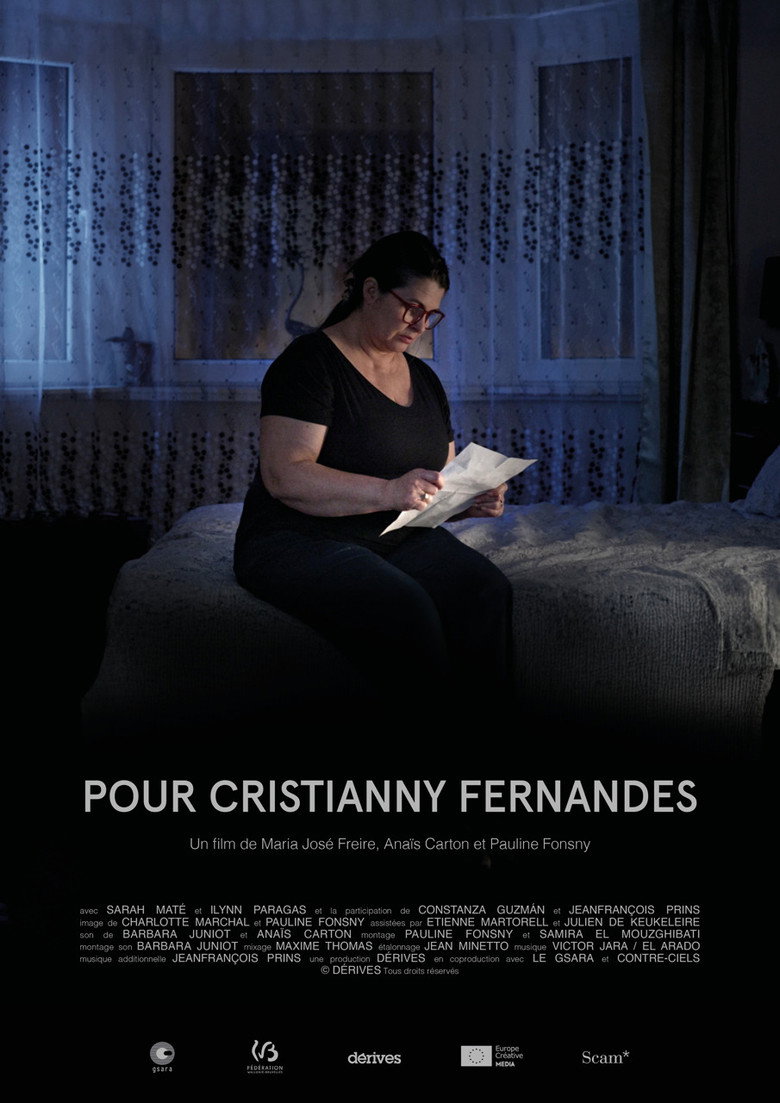 Vì Cristianny Fernandes