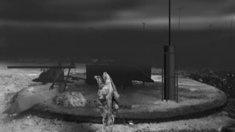 Industrial Soundscape main backdrop