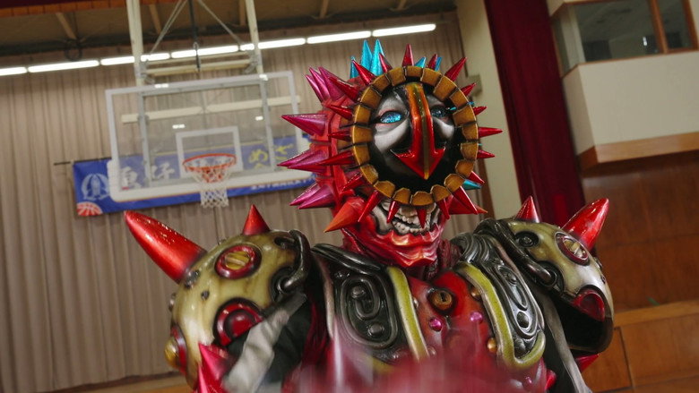 Still from Kamen Rider ZEZTZ - Season 1 Episode 18