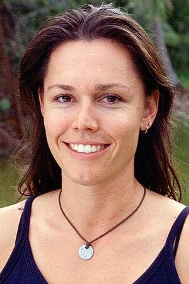 Tammy Leitner portrait