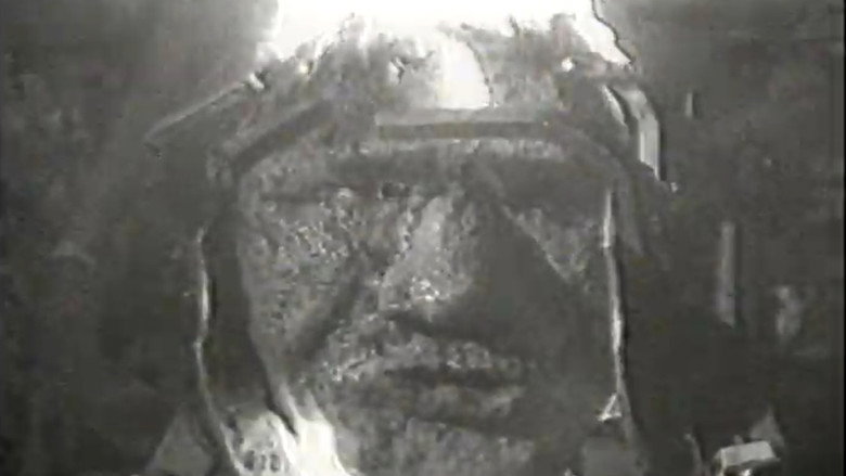 Frame from Virtues Of Negative Fascination