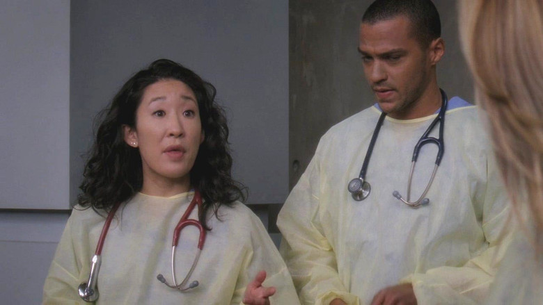 Grey's Anatomy Season 6 Episode 9