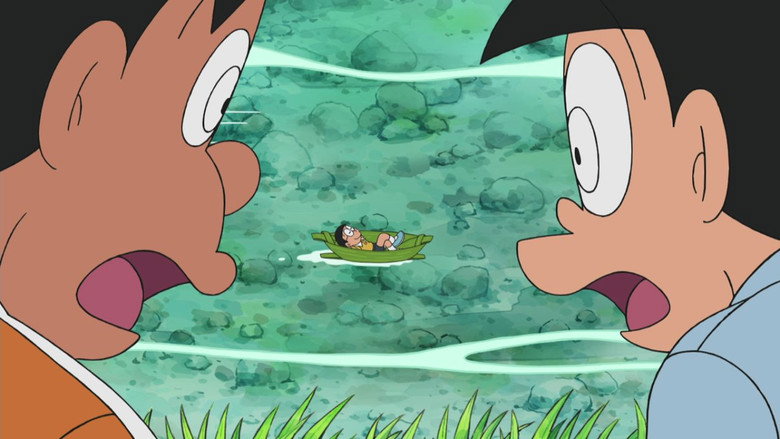 Still from ドラえもん - Season 1 Episode 689