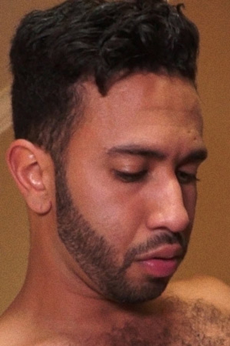 Dante Steele portrait