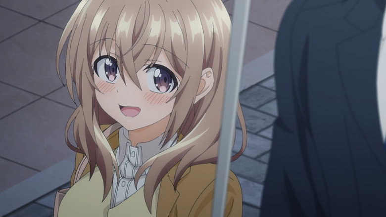 Still from My Tiny Senpai - Season 1 Episode 2