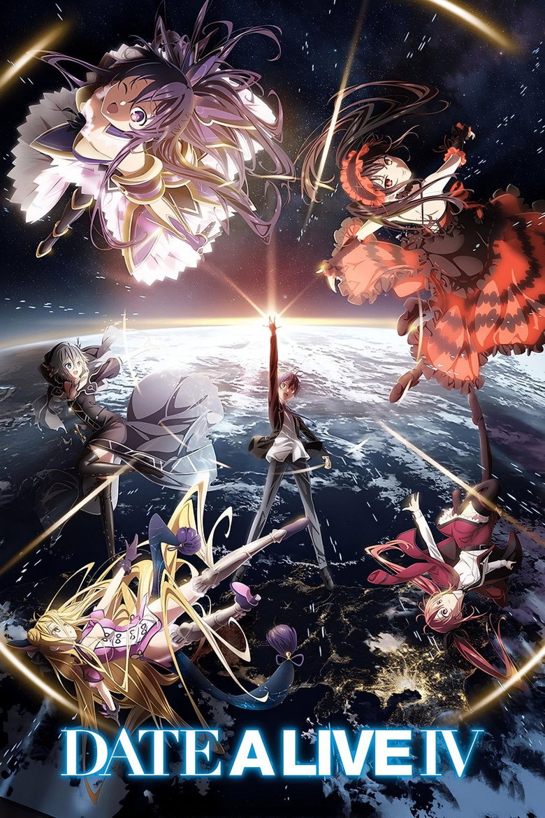 Date a Live Date A Live IV