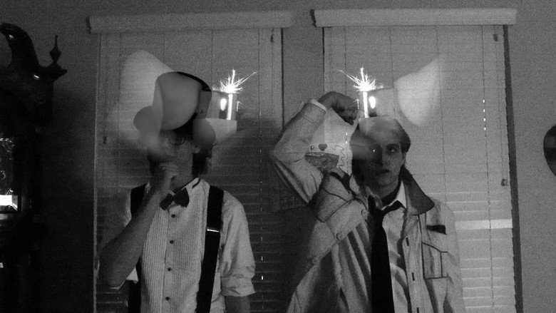 Detective Alan and Toddson in ”The Mysterious Mystery!” poster