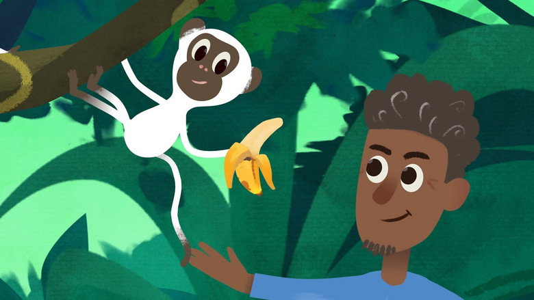 Musical Storyland – Season 1 - Episode 3 – Ananse and the Monkeys