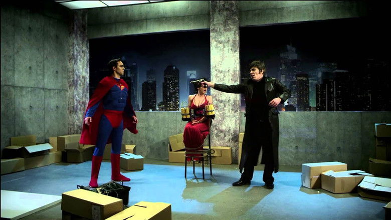 Still image for Superheroes season 1 episode 3: Episode 3 Still image for Superheroes season 1 episode 3: Episode 3