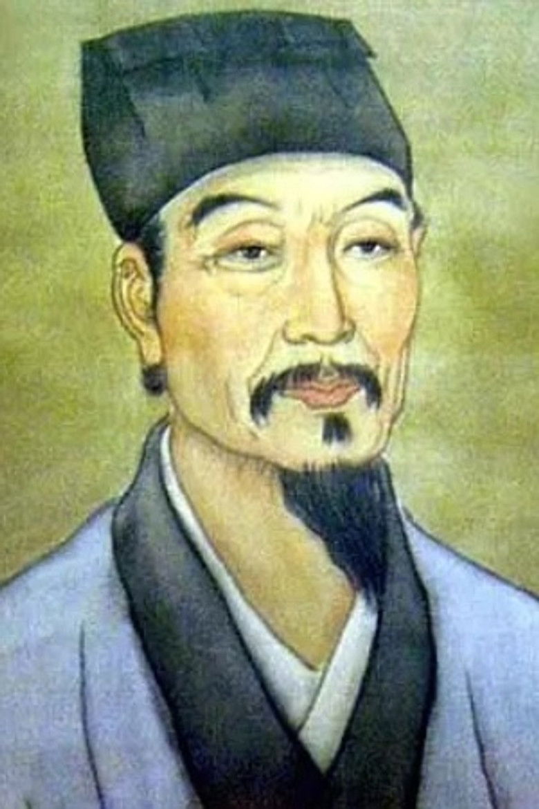 Wu Cheng'en portrait image
