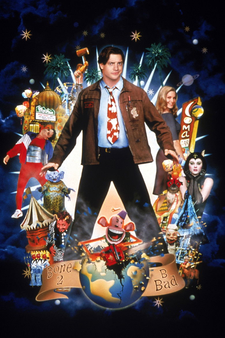 Imatge de Monkeybone