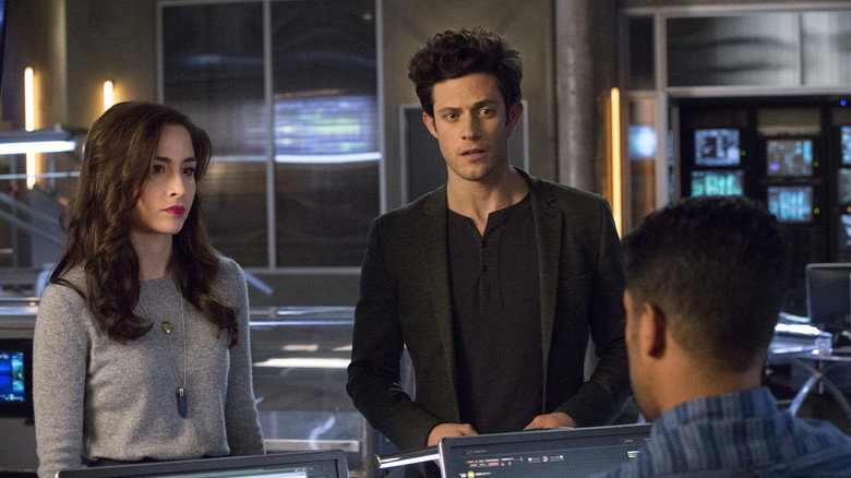 Still from Stitchers - Season 3 Episode 9