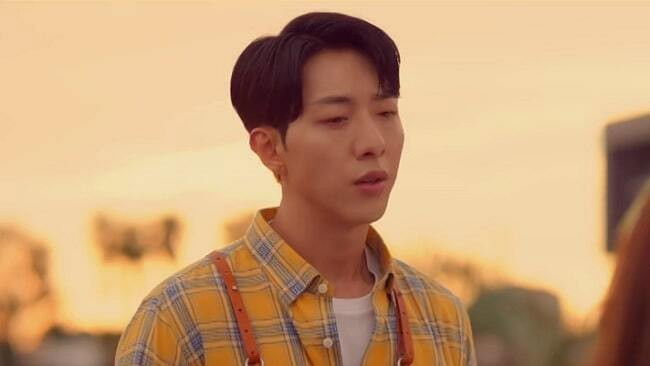 Still image for Summer Guys season 1 episode 5: The Quickie