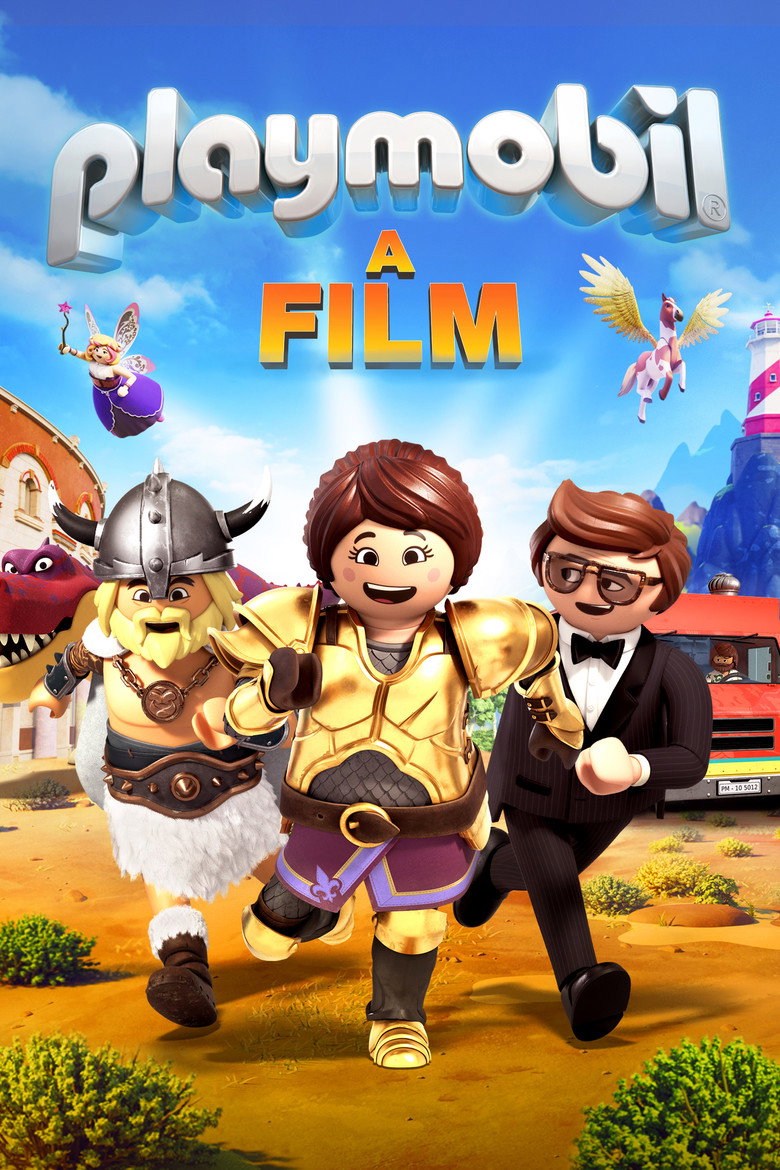 Playmobil: A film (2019)