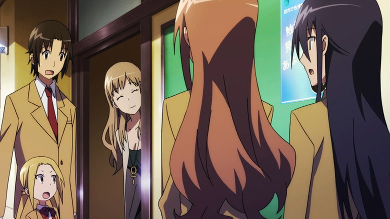 Still from Seitokai Yakuindomo - Season 2 Episode 9