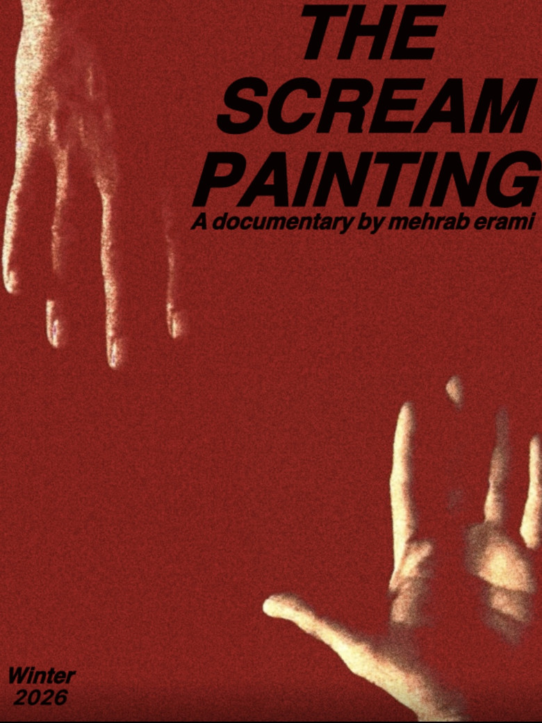 Imatge de The scream painting