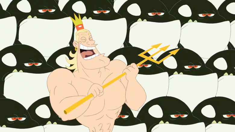 Still image for Zig and Sharko season 1 episode 57: The King's Highway Still image for Zig and Sharko season 1 episode 57: The King's Highway