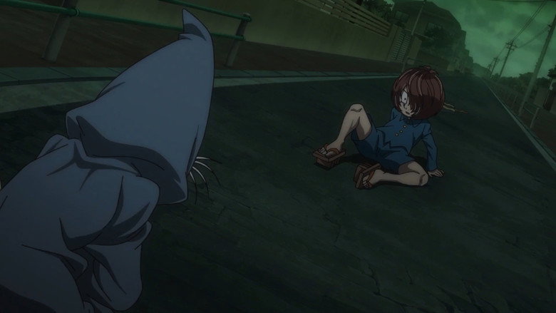 Still from GeGeGe no Kitaro - Season 1 Episode 49