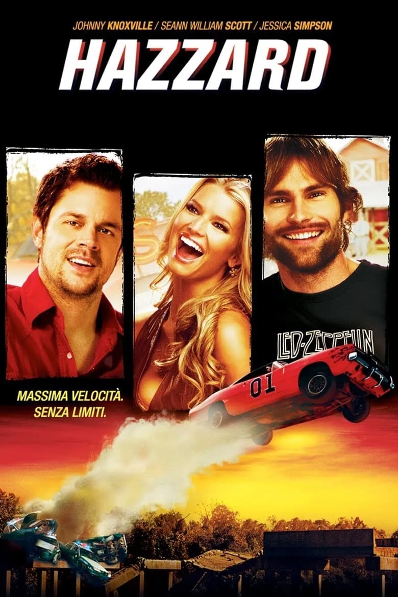 Hazzard (2005)