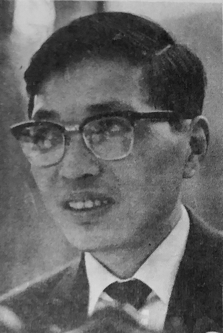 Chin Shunshin portrait image