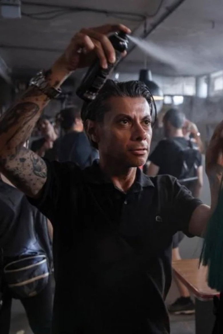 Jesús Guerra portrait image