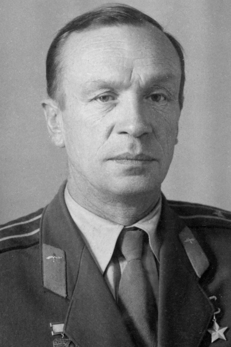 Сергей Анохин portrait