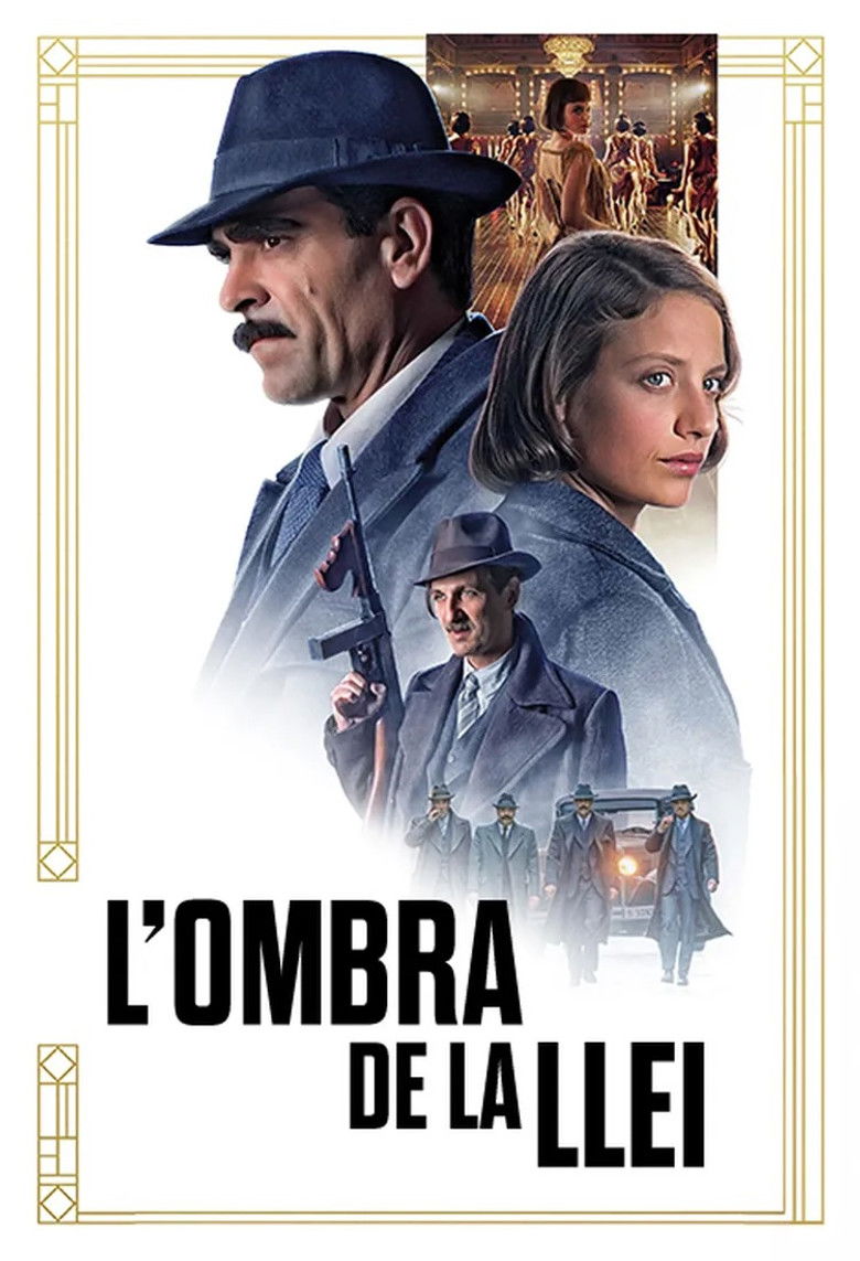 Imatge de L'ombra de la llei