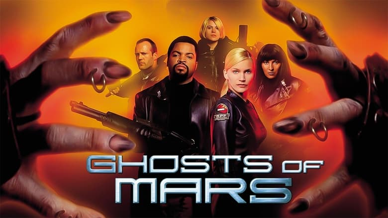 Ghosts of Mars