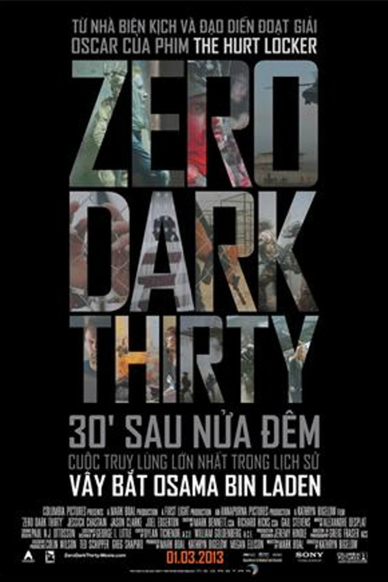 30' Sau Nửa Đ&ecirc;m (2012)