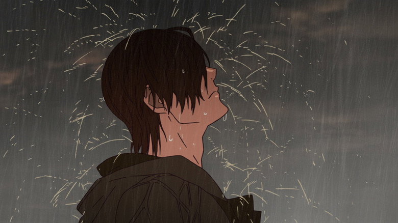 傷物語〈Ⅱ熱血篇〉: sahne