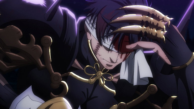 Still from Record of Ragnarok - Season 3 Episode 3