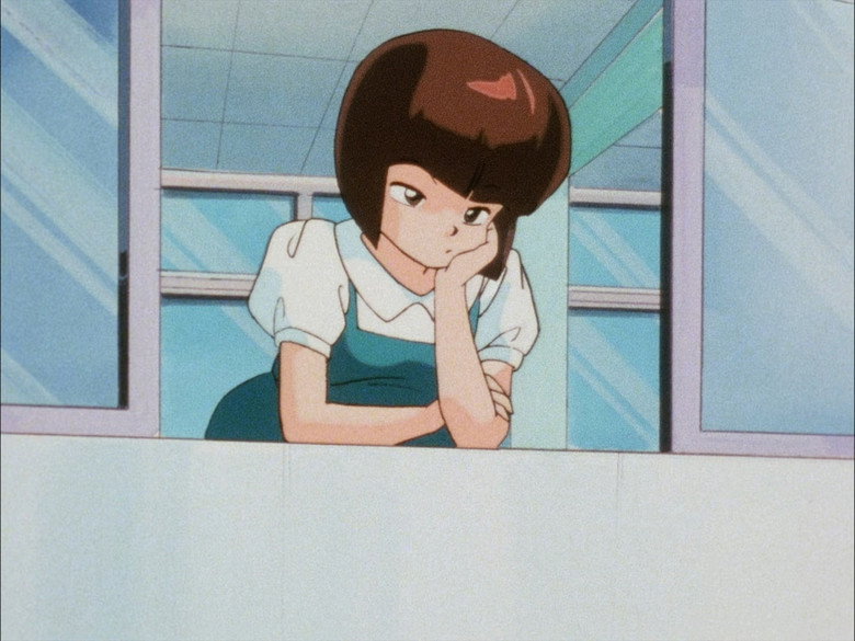 Still from Ranma ½ - Season 1 Episode 4